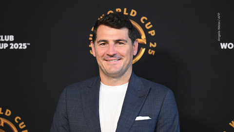 Iker Casillas deja mensaje luego su visita a Cartagena
