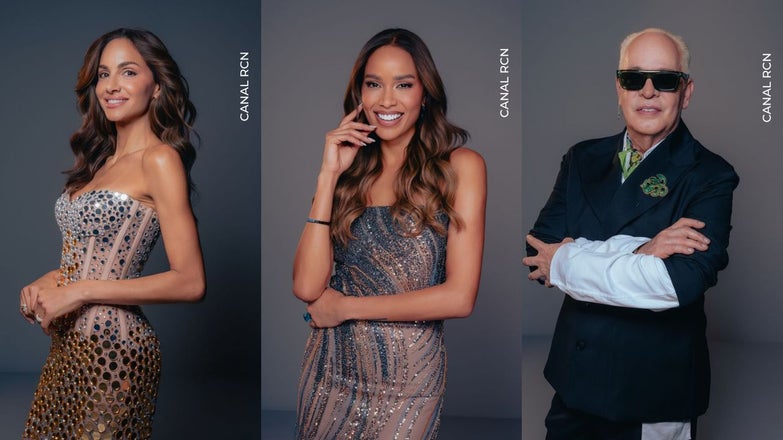 Jurados Miss Universe Colombia, el reality