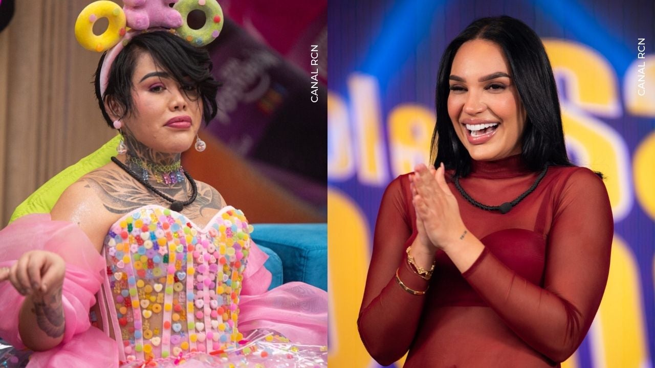 Yina Calderón contra Andrea Valdiri Yina Calderón y Andrea Valdiri