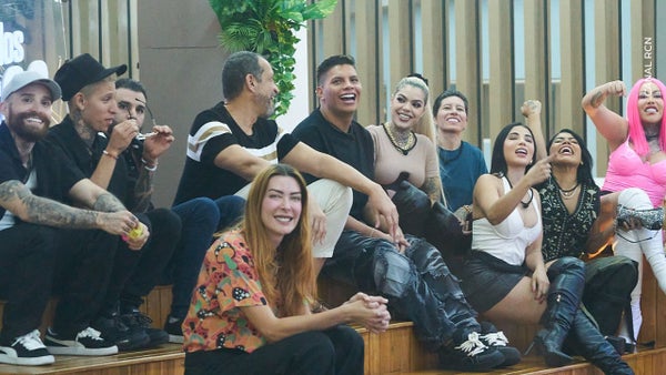 Al estilo papillente, exparticipantes de La casa de los famosos hicieron viaje juntos Al estilo papillente, exparticipantes de La casa de los famosos hicieron viaje juntos