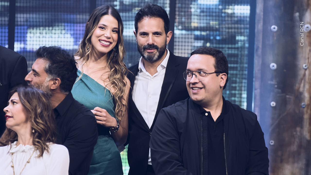 Alejandro Estrada revive recuerdos junto a Dominica Duque