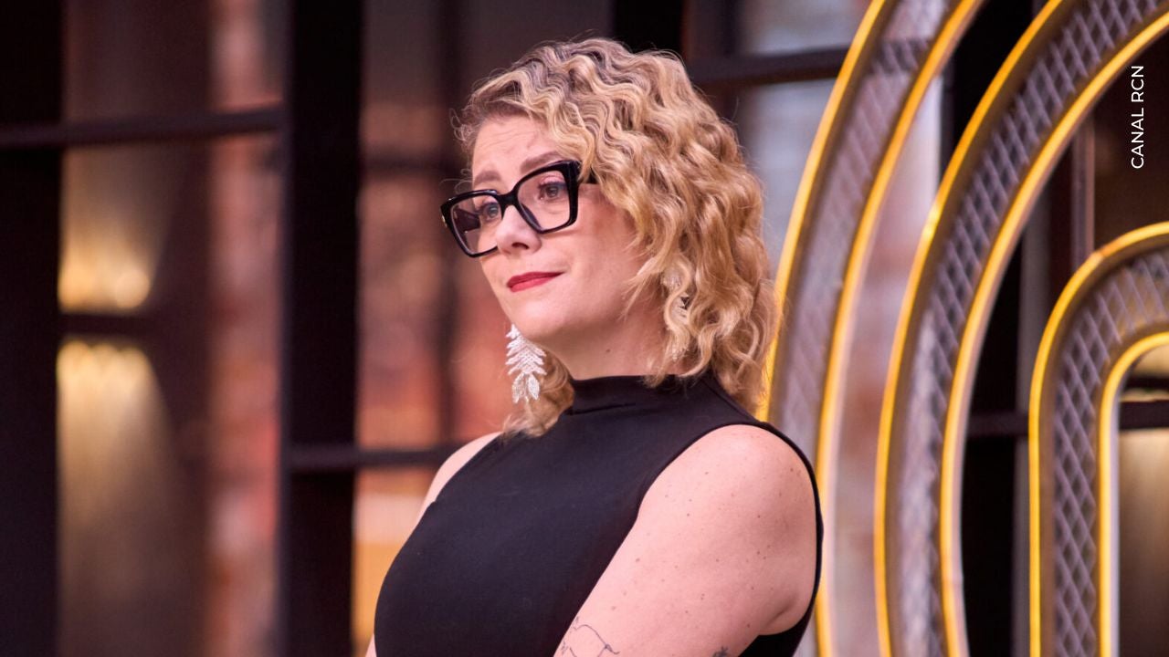 Regreso en MasterChef Celebrity