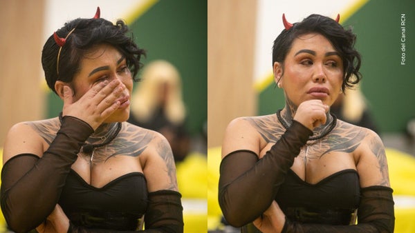 Yina Calderón no fue invitada al viaje de La Toxi, Emiro y Melissa: “estoy dolida” Yina Calderón no fue invitada al viaje de La Toxi, Emiro y Melissa: “estoy dolida”