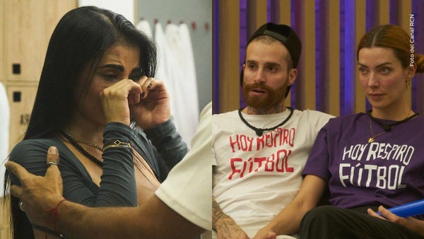 Norma Nivia y Mateo Varela habrían hecho fuertes comentarios sobre Karina García