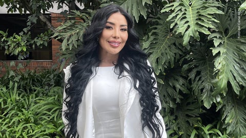 Marcela Reyes dejó a todos sin palabras con su impactante cambio de look