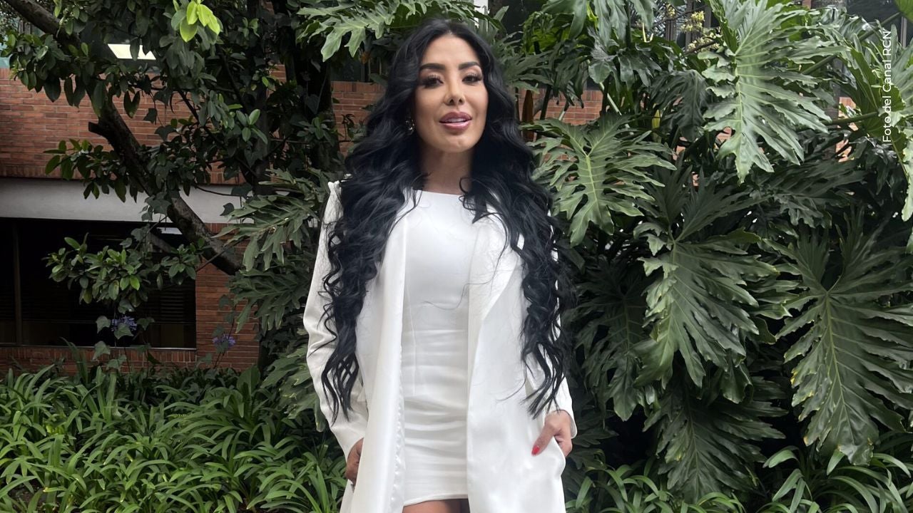 Marcela Reyes se atreve con un cambio de look que dejó a todos en shock
