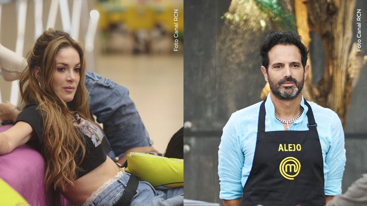 Nataly Umaña habló sobre su separación con Alejandro Estrada
