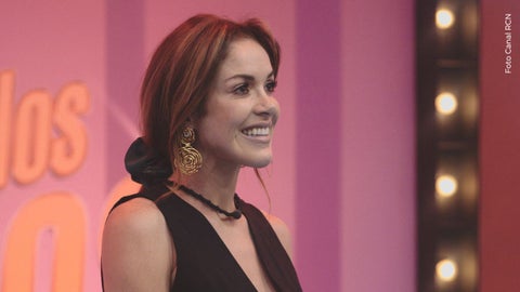 Nataly Umaña reveló si ya está en una relación
