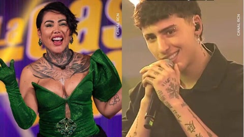Yina Calderón y SAI se reencuentran tras la polémica con Yeri MUA