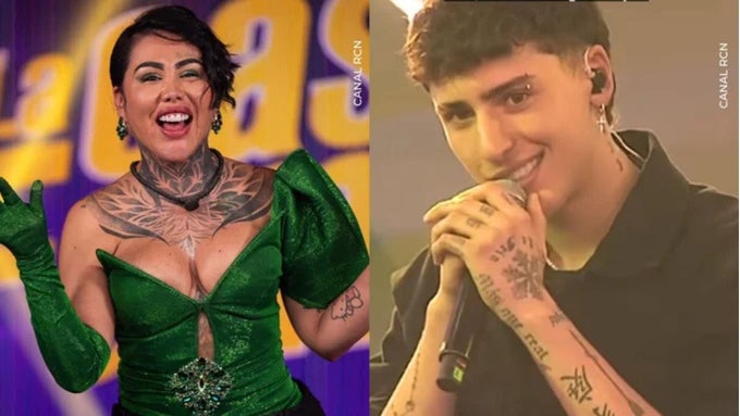 Yina Calderón y SAI se reencuentran tras la polémica con Yeri MUA