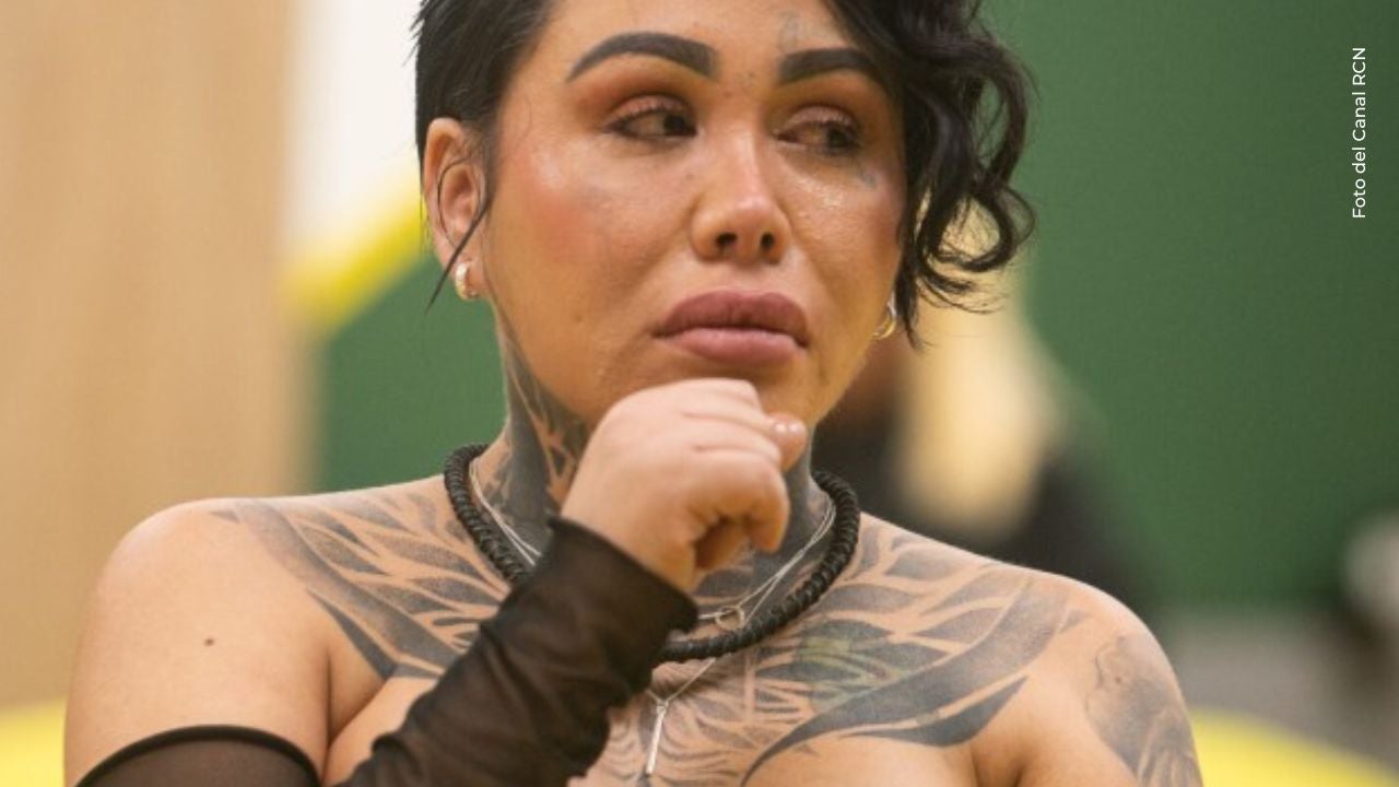 Yina Calderón y SAI se encontraron frente a frente tras polémica con Yeri MUA