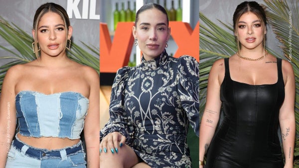 Luisa Fernanda W lanzó nueva canción en medio de disputa legal con hermanas Legarda Luisa Fernanda W lanzó nueva canción en medio de disputa legal con hermanas Legarda