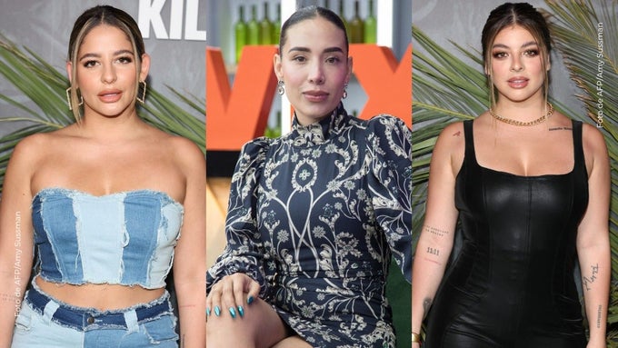 Luisa Fernanda W anuncia nueva canción en medio de disputa legal con hermanas Legarda