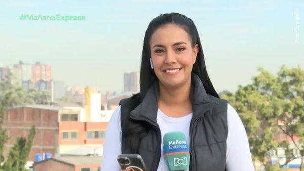 Él es Andrés Marín, esposo de la periodista Alejandra Gómez, fallecida recientemente Él es Andrés Marín, esposo de la periodista Alejandra Gómez, fallecida recientemente