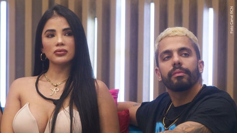 Karina García sorprendió con video en medio de rumores de ruptura
