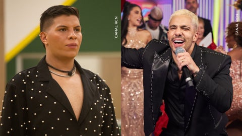 Emiro Navarro tras escuchar canción de Altafulla