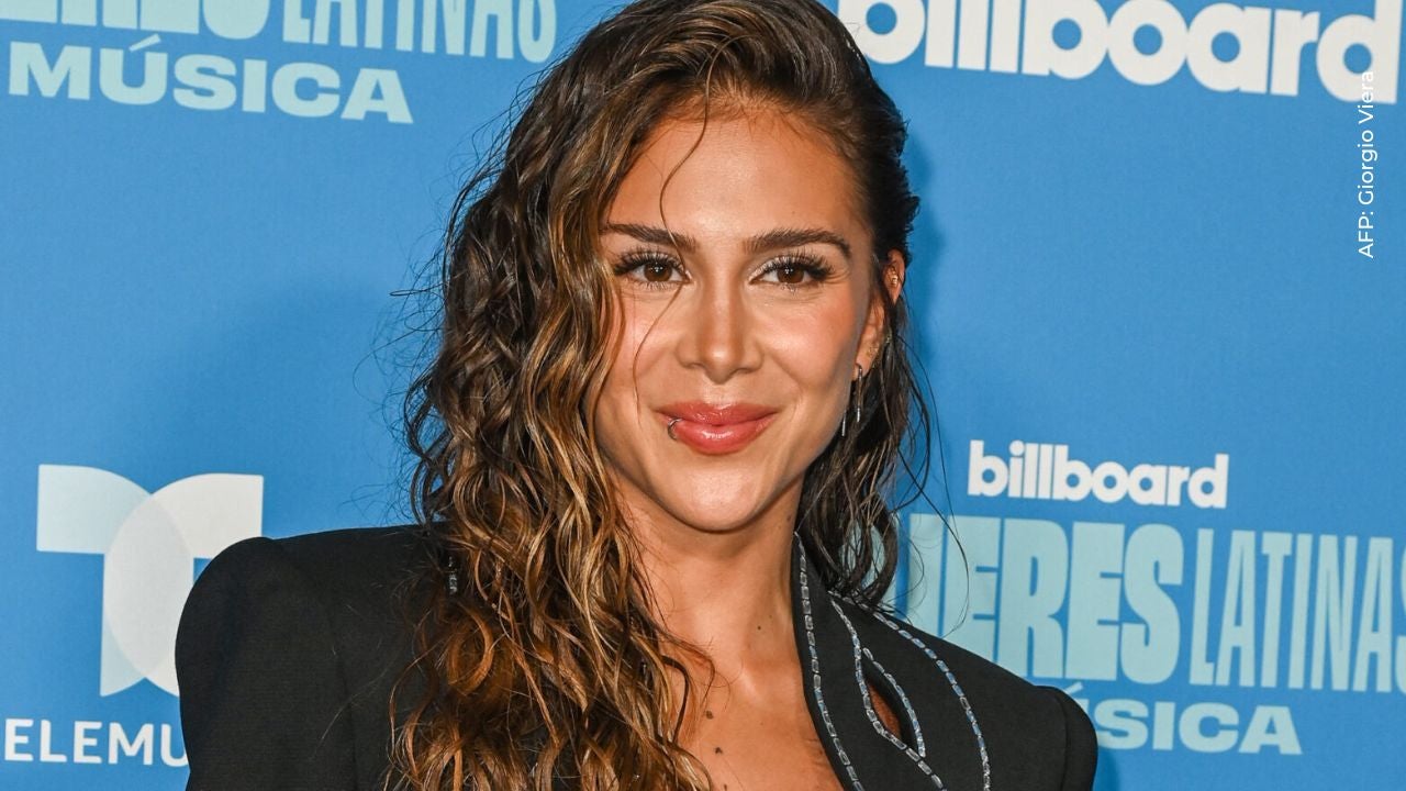 Greeicy visita cárcel de mujeres
