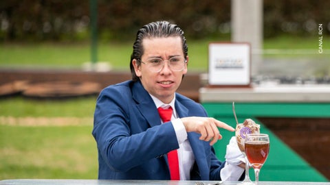 Camilo Sánchez despide a su amigo