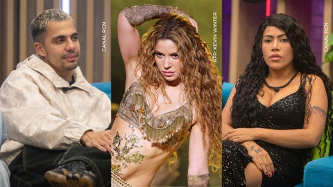 Altafulla, Shakira, la Toxi Costeña