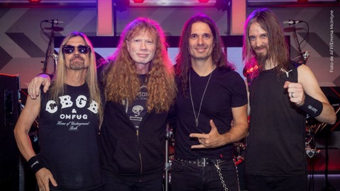 ¿Por qué Megadeth decidió retirarse de la música tras 40 años de historia?