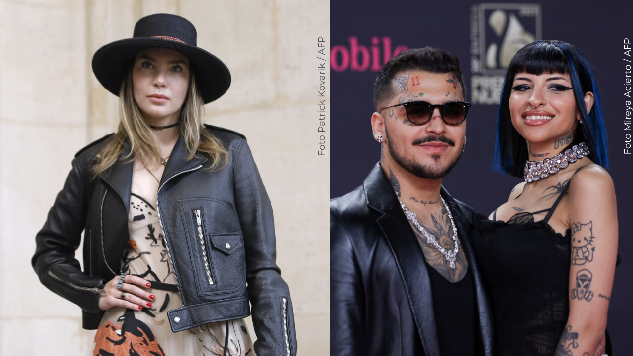 Belinda y Cazzu