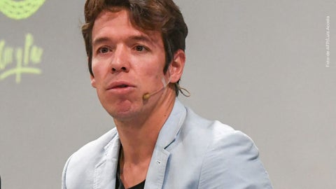 Esposa de Rigoberto Urán rompe el silencio tras su accidente