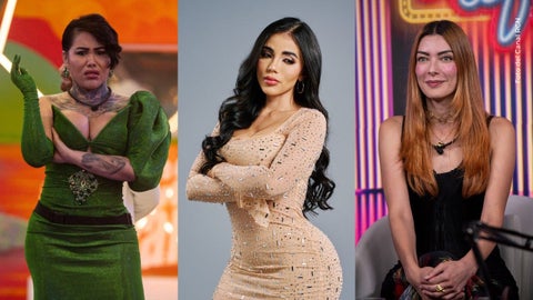 Yina Calderón contra Norma Nivia: “asolapada” por hablar de Karina García