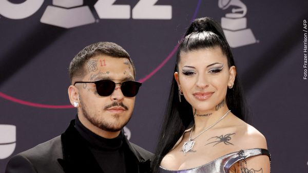 Christian Nodal reveló todas las veces que terminó su relación con Cazzu