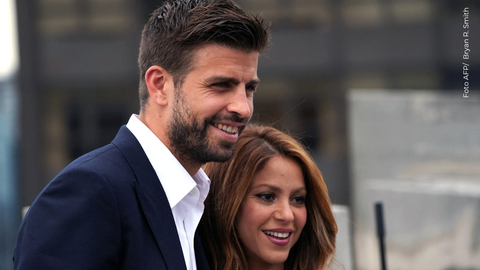 Shakira, Gerard Piqué