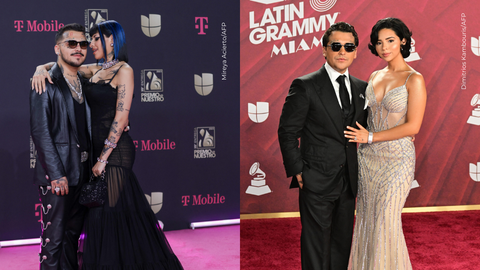 Médium revela que Christian Nodal mintió sobre Cazzu y Ángela Aguilar