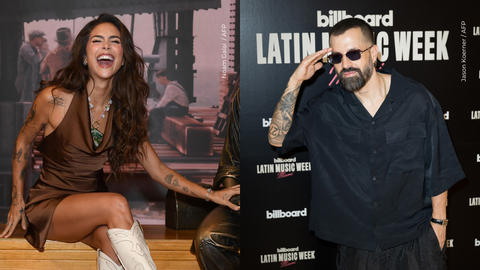 Greeicy Rendón sorprende al depilar a Mike Bahía