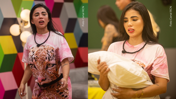 Karina García rompe en llanto tras someterse a un baño de hielo, ¿recuerda a Altafulla? Karina García rompe en llanto tras someterse a un baño de hielo, ¿recuerda a Altafulla?