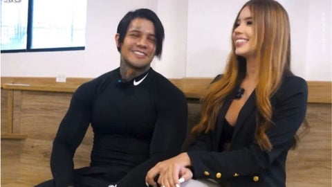 ¿Cossio engañó a Jenn Muriel con Carolina? Su confesión lo aclara todo