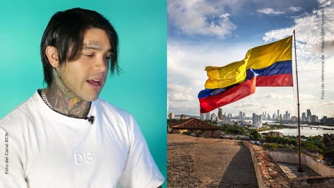 Yeferson Cossio confesó la verdadera razón por la que volvió a Colombia desde Japón