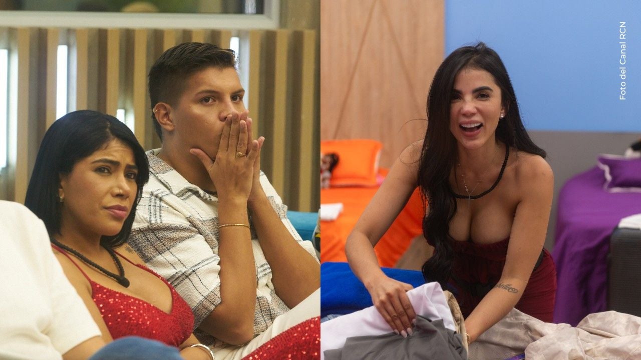 Fanática de Karina sorprendió a Emiro y La Toxi en plena salida en San Andrés La inesperada petición que una fan de Karina le hizo a Emiro y La Toxi Costeña