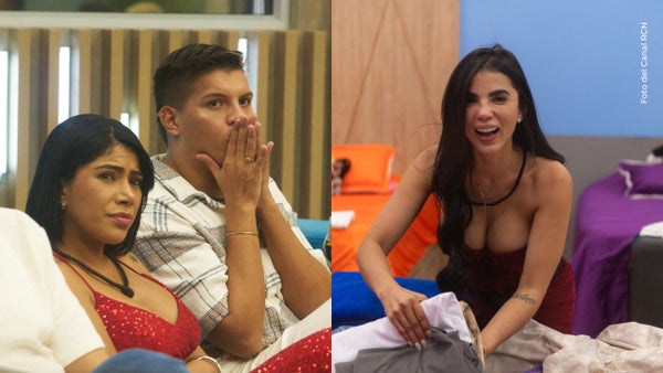 Emiro y La Toxi Costeña vivieron inesperada escena con fanática de Karina García Emiro y La Toxi Costeña vivieron inesperada escena con fanática de Karina García