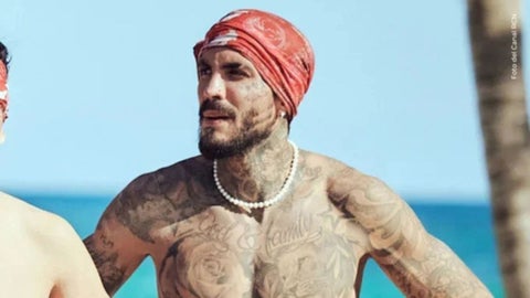 Mateo Carvajal dejó helada a fan con insólita broma de tipo paranormal