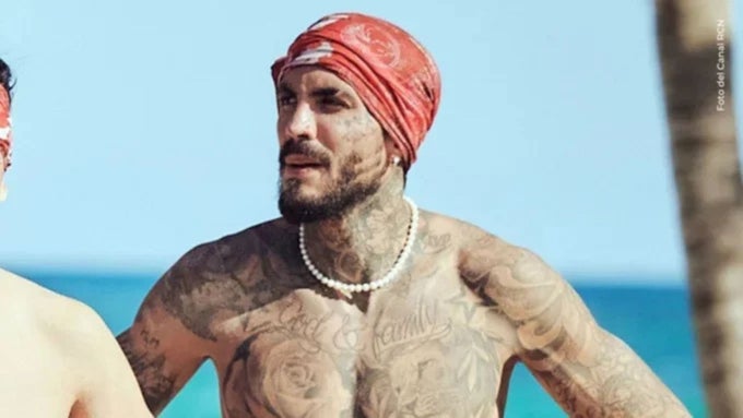 Mateo Carvajal dejó helada a fan con insólita broma de tipo paranormal