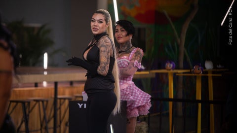 Tras algunas pullas, Melissa Gate revela por qué no invitaron a Yina Calderón a viaje a San Andrés.