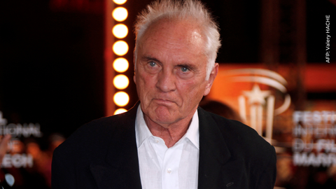 Terence Stamp