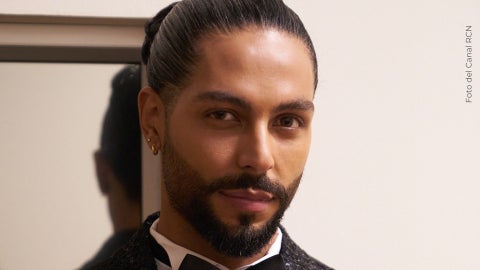 Marlon Solórzano de La casa de los famosos Colombia 2025 se defiende, con cifras, de quienes dicen que no está pegado en redes.