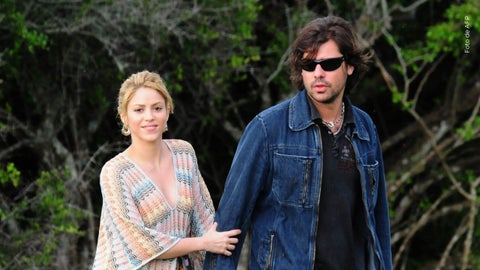 Shakira y Antonio de la Rúa cenan juntos y avivan rumores de reconciliación