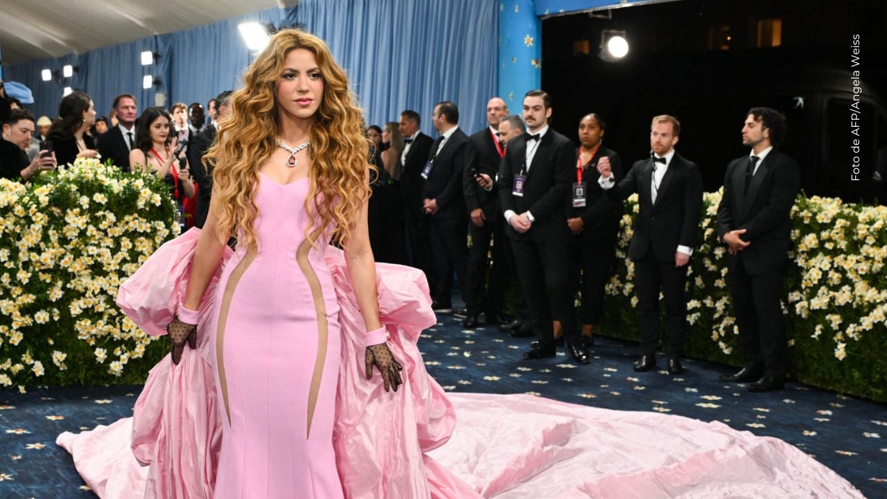 Shakira y Antonio de la Rúa juntos en una cena que nadie esperaba
