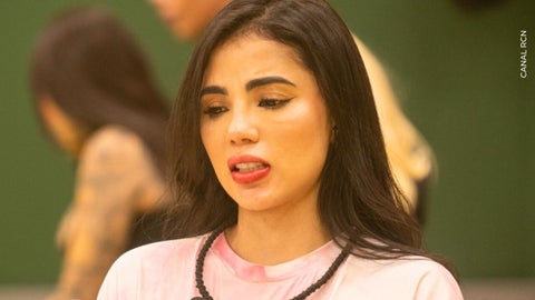 Karina García sobre las críticas