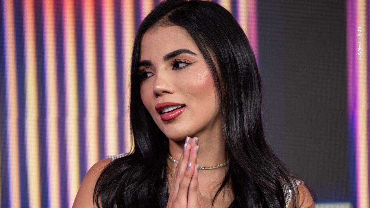 Karina Garçia sobre sus entrenamientos