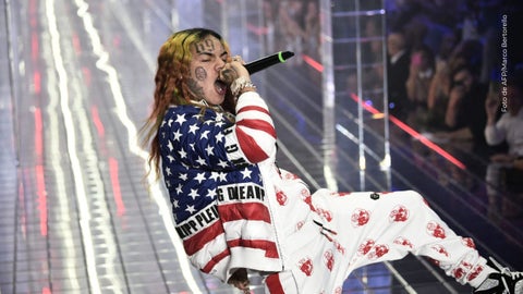 Tekashi 6ix9ine enfrenta un inesperado golpe que lo dejó devastado