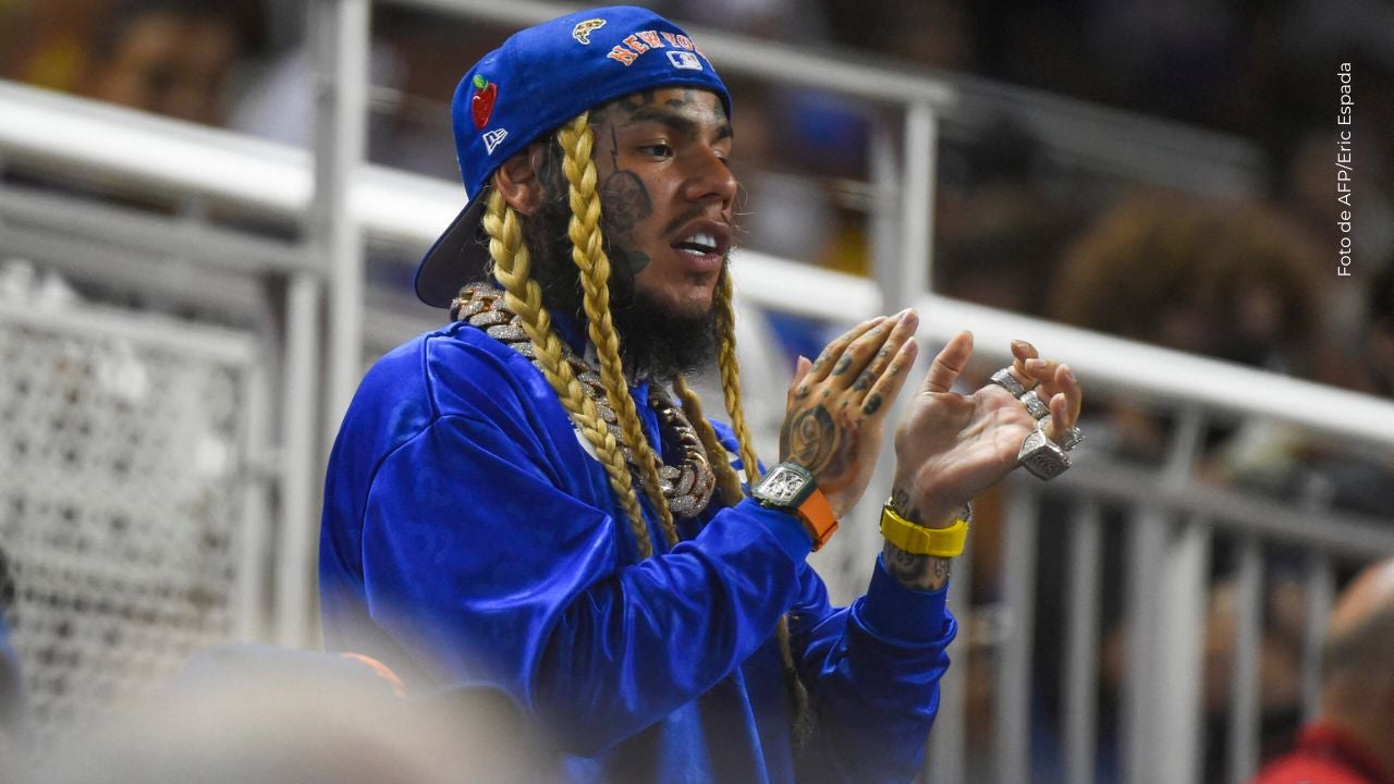 Luto en la vida de Tekashi 6ix9ine: atraviesa un difícil momento personal