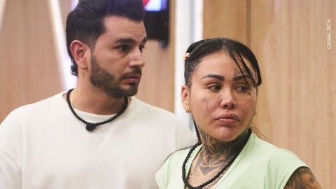 Camilo Trujillo y Yina Calderón