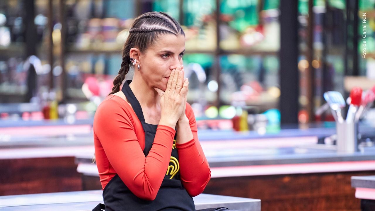 María Fernanda Yepes enfrenta la pérdida de un ser querido