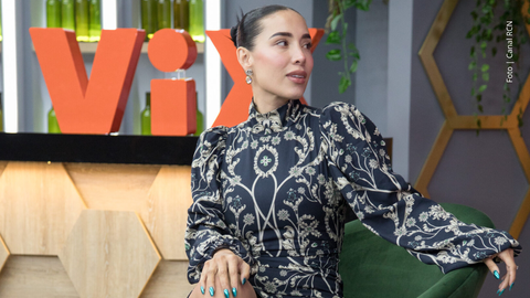 Luisa Fernanda W en La casa de los famosos Colombia 2024.